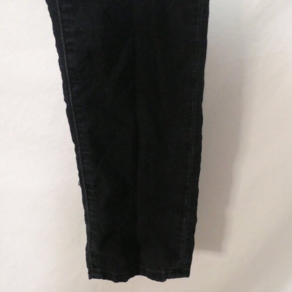 J BRAND - Olympia | size 28 | Dark Blue Denim Jeans | Made In The USA - Picture 9 of 16